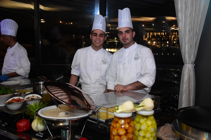 Visit Lebanon 2018 at Kempinski Summerland